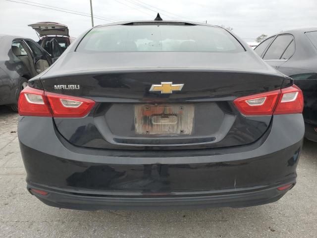 2019 Chevrolet Malibu LS