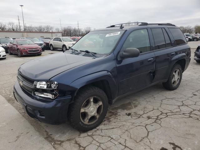 2008 Chevrolet Trailblazer LS