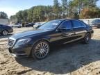 2015 Mercedes-Benz S 550 4matic