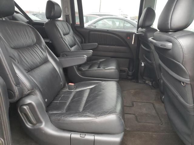 2005 Honda Odyssey Touring