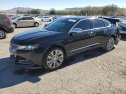 2015 Chevrolet Impala LTZ en venta en Las Vegas, NV