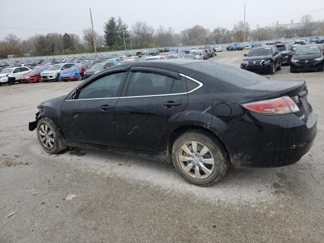 2012 Mazda 6 I