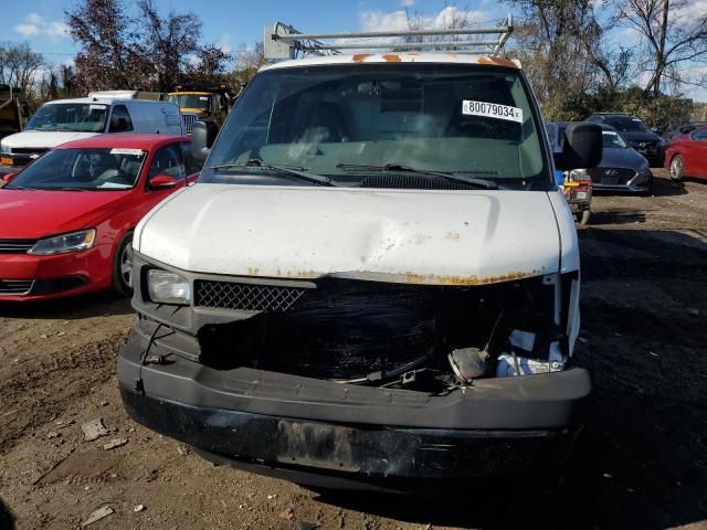 2007 Chevrolet Express G1500