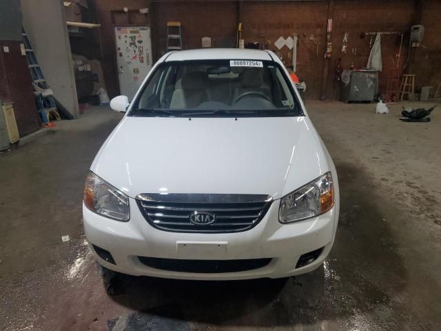 2008 KIA Spectra EX