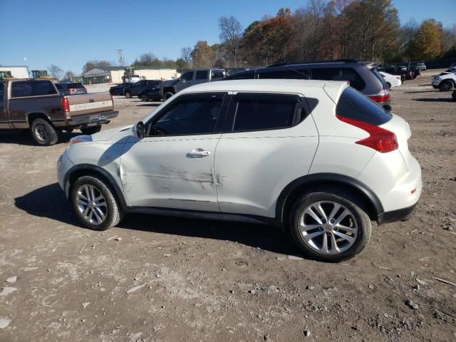 2011 Nissan Juke S