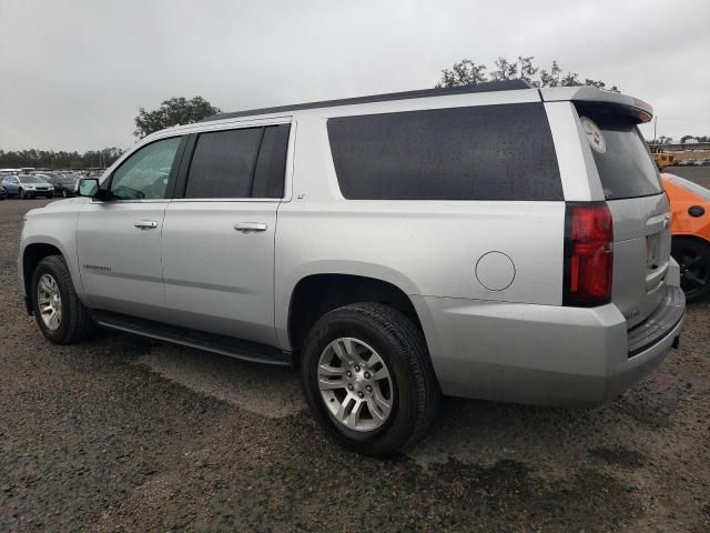 2018 Chevrolet Suburban K1500 LT