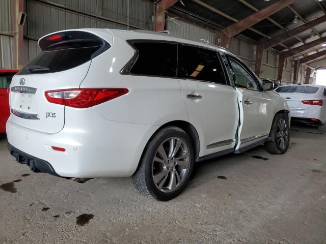 2013 Infiniti JX35