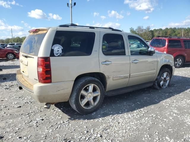 2011 Chevrolet Tahoe C1500 LTZ