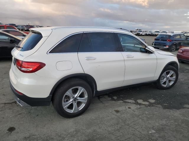 2017 Mercedes-Benz GLC 300 4matic