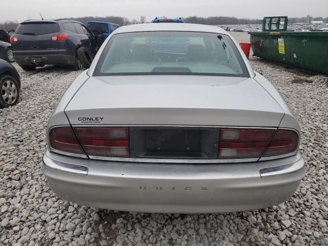 2002 Buick Park Avenue