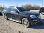 2014 Mercedes-Benz GL 450 4matic