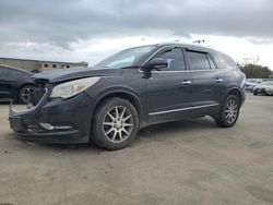 Buick salvage cars for sale: 2014 Buick Enclave