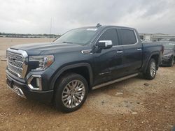 Salvage SUVs for sale at auction: 2019 GMC Sierra K1500 Denali