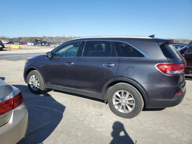 2018 KIA Sorento LX