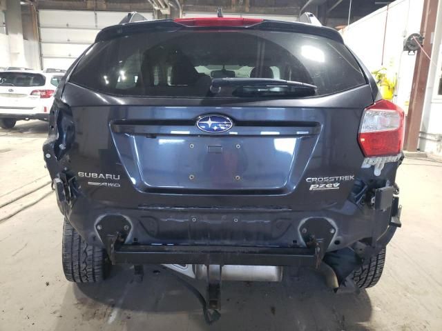 2016 Subaru Crosstrek Limited