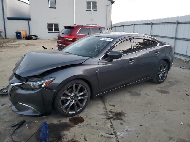 2016 Mazda 6 Grand Touring