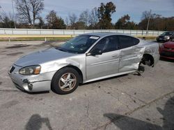 Vehiculos salvage en venta de Copart Bridgeton, MO: 2004 Pontiac Grand Prix GT