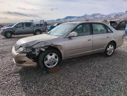 Salvage cars for sale at Magna, UT auction: 2004 Toyota Avalon XL