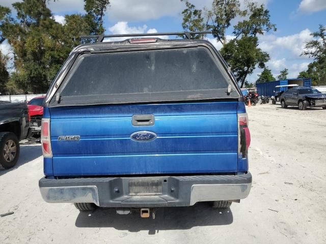 2010 Ford F150 Super Cab