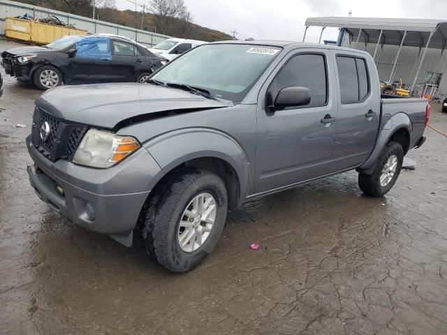 2016 Nissan Frontier S