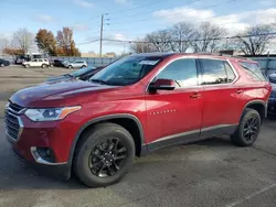 Chevrolet Vehiculos salvage en venta: 2020 Chevrolet Traverse LT