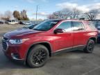 2020 Chevrolet Traverse LT