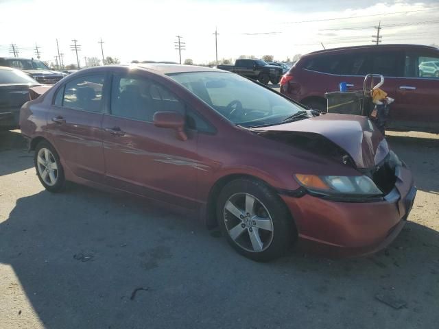 2006 Honda Civic EX