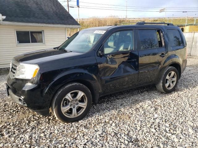 2014 Honda Pilot EXL