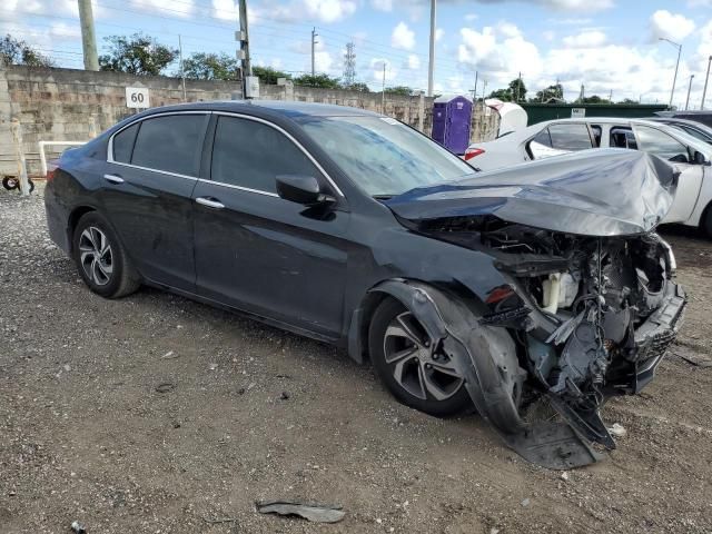 2017 Honda Accord LX