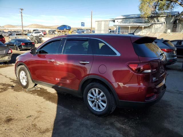 2019 KIA Sorento LX