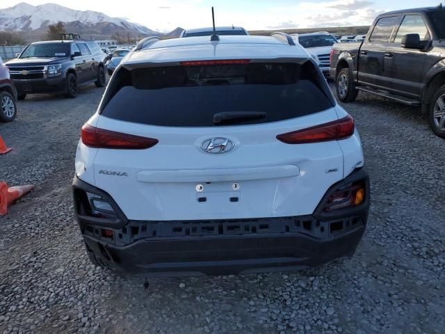 2019 Hyundai Kona SEL