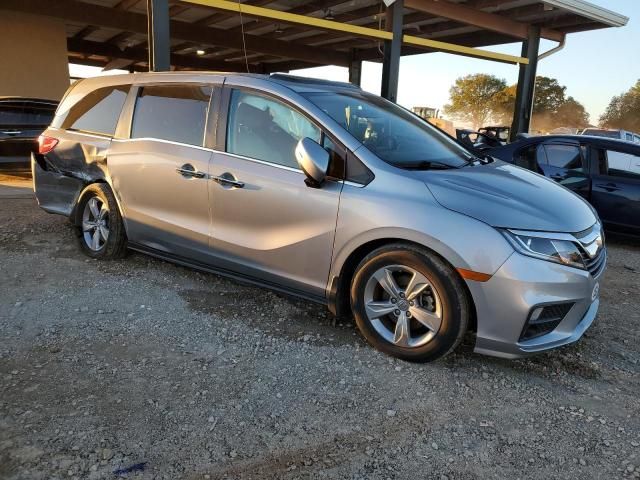 2018 Honda Odyssey EXL