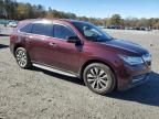 2014 Acura MDX Technology