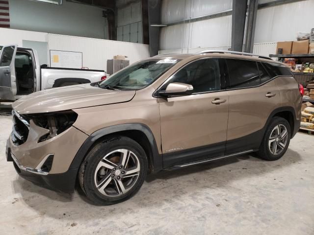 2018 GMC Terrain SLT