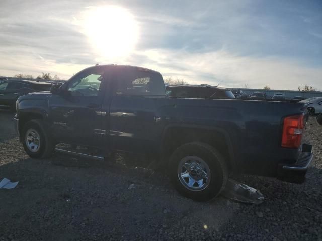 2016 GMC Sierra K1500