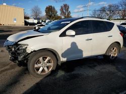 2009 Nissan Murano S en venta en Moraine, OH