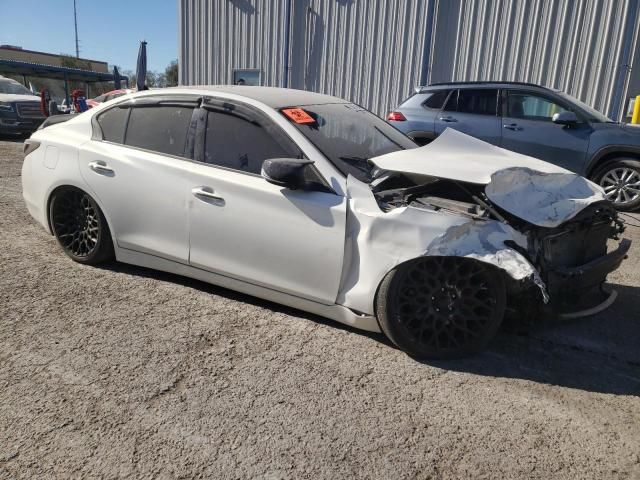 2015 Infiniti Q50 Base