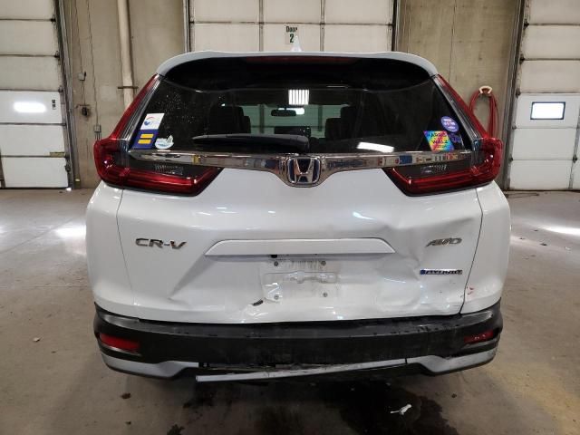 2020 Honda CR-V EX