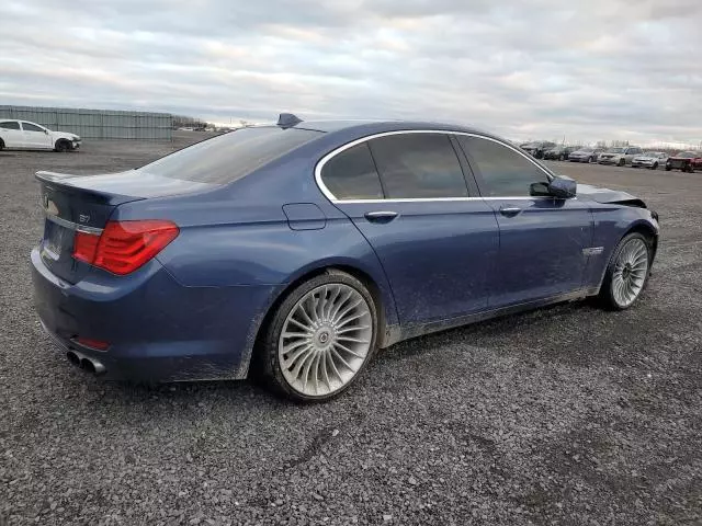 2012 BMW Alpina B7