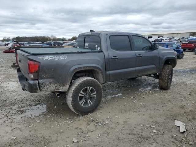 2019 Toyota Tacoma Double Cab