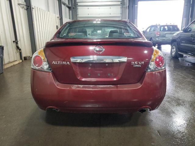 2010 Nissan Altima SR