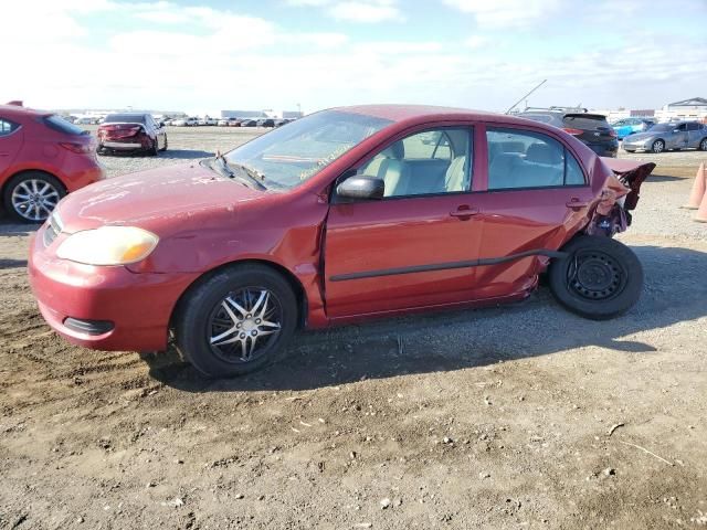 2007 Toyota Corolla CE