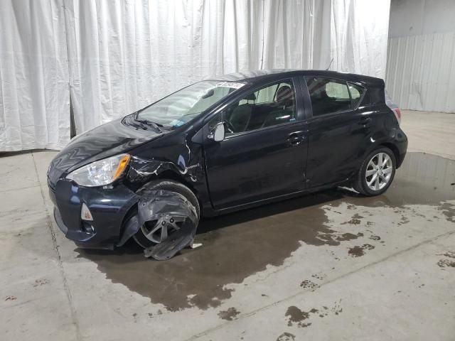 2013 Toyota Prius C