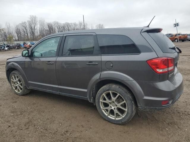 2015 Dodge Journey R/T