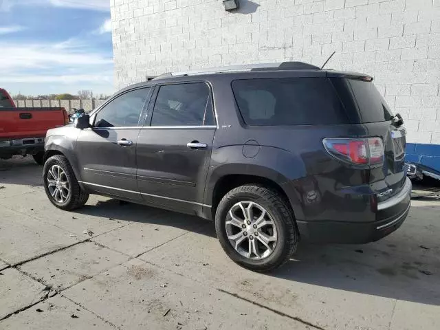 2014 GMC Acadia SLT-1