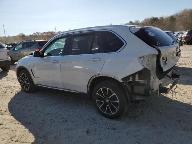 2018 BMW X5 XDRIVE35D