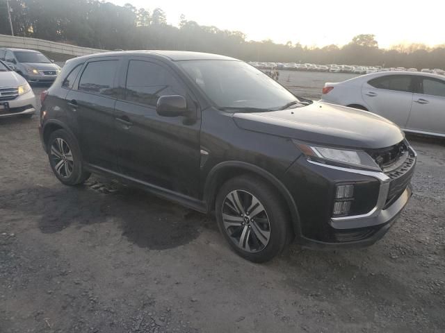 2020 Mitsubishi Outlander Sport ES