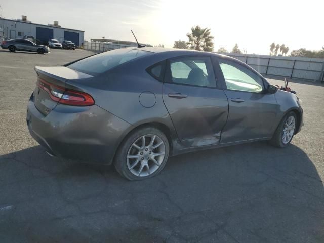 2013 Dodge Dart SXT