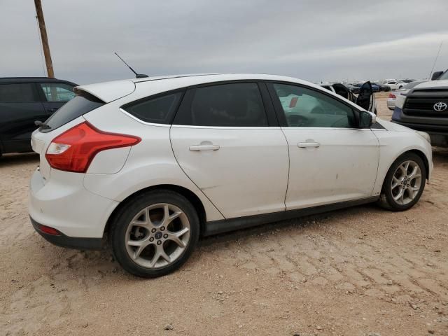 2012 Ford Focus SEL