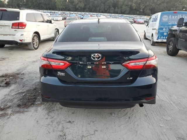 2019 Toyota Camry L